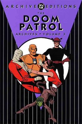 DC Archive Editions. The Doom Patrol #3