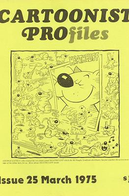 Cartoonist Profiles #25