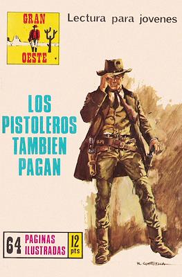 Indómito Oeste / Gran Oeste #195
