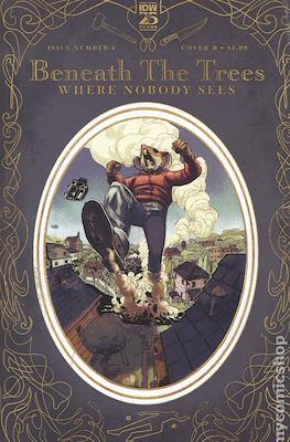 Beneath The Trees Where Nobody Sees (Variant Cover) #4