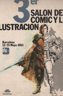 Saló Internacional del Còmic de Barcelona / El tebeo del Saló / Guía del Saló #3