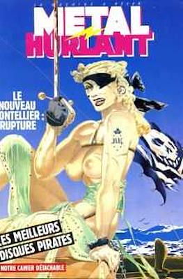 Metal Hurlant #111
