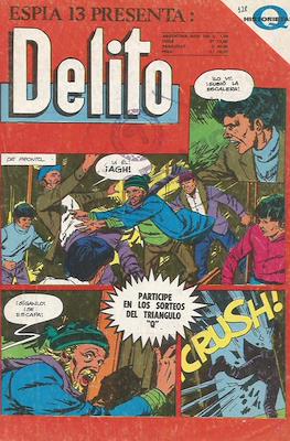 Espia 13 Delito #128