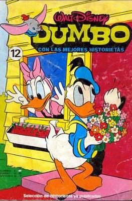 Dumbo - Con las mejores historietas #12