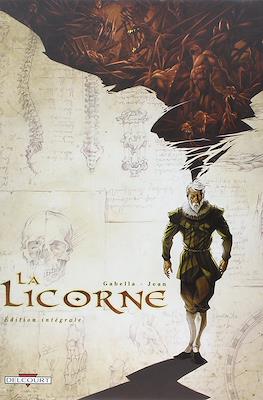 La Licorne - Édition intégrale