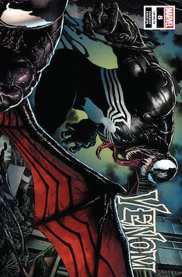 Venom Vol. 4 (2018-Variant Covers) #8.4