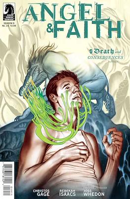 Angel & Faith - Season 9 (Comic Book) #19