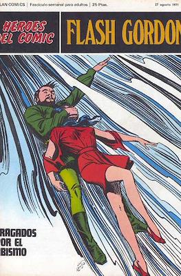 Flash Gordon. Héroes del Cómic #36