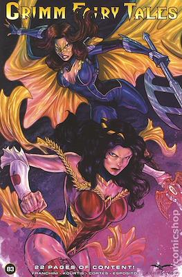Grimm Fairy Tales Vol. 2 (Variant Cover) #83