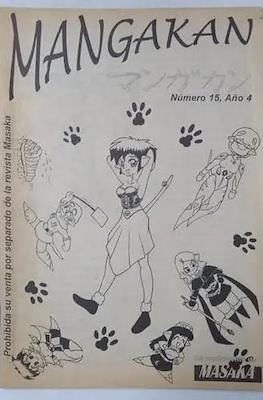 Mangakan #15