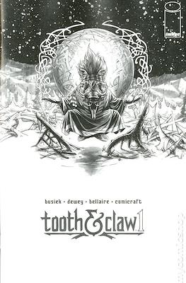 The Autumnlands: Tooth And Claw (Variant Cover)