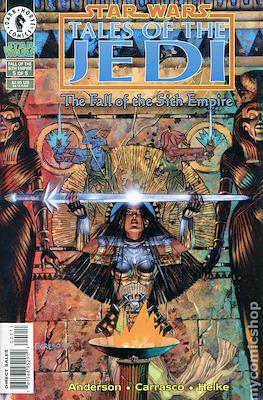 Star Wars - Tales of the Jedi: The Fall of the Sith Empire (1997) (Comic Book) #5