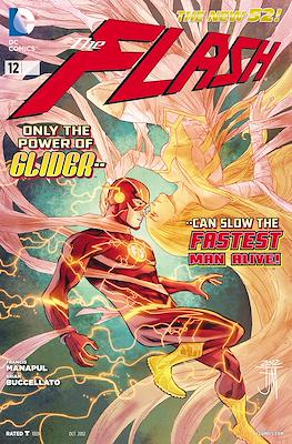 The Flash Vol. 4 (2011-2016) #12