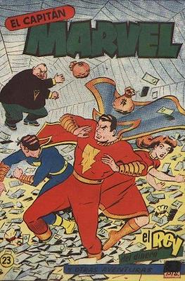 El Capitán Marvel #23