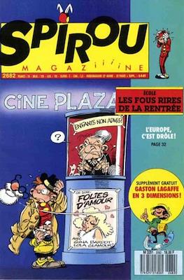 Le journal de Spirou #2682