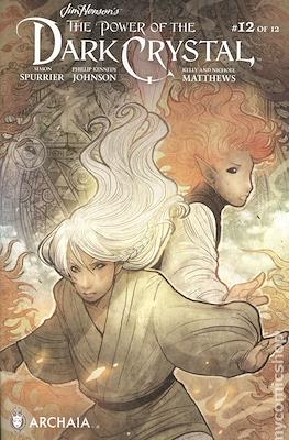 The Power of the Dark Crystal (Variant Cover) #12
