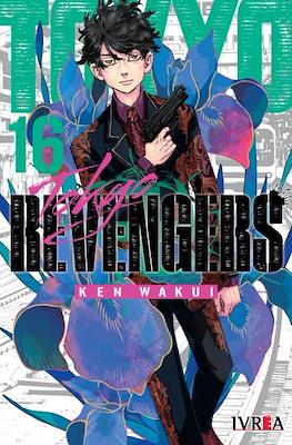 Tokyo Revengers (Rústica con sobrecubierta) #16