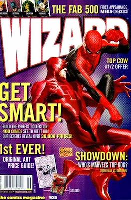 Wizard. The Comics Magazine #108