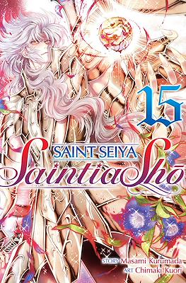 Saint Seiya: Saintia Shō #15