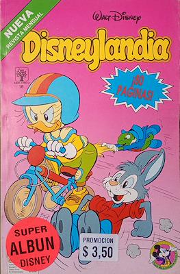 Disneylandia (Rústica) #16
