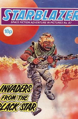 Starblazer - Fantasy Fiction In Pictures #87