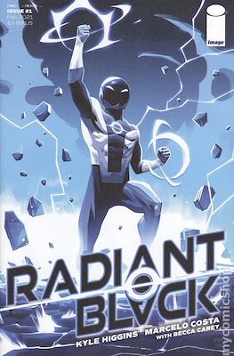 Radiant Black (Variant Cover) #1.4