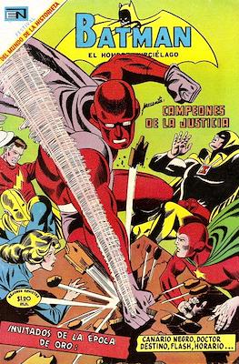 Batman (Grapa) #489