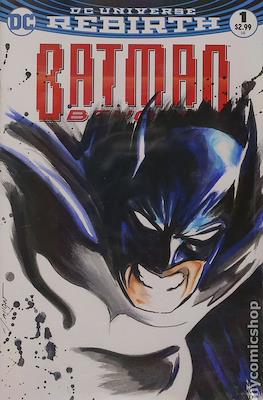 Batman Beyond (Vol. 6 2016-...Variant Covers) #1.2