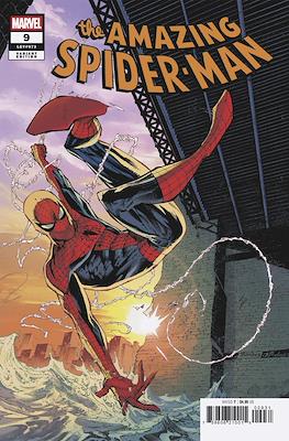 The Amazing Spider-Man Vol. 7 (2025-Variant Covers) #9