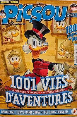 Picsou Magazine #590