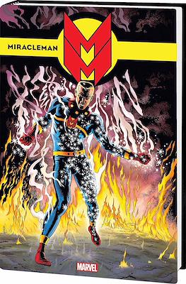 Miracleman Omnibus (Variant Cover)