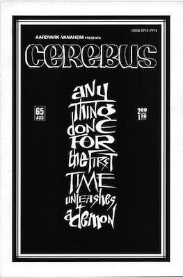 Cerebus #65