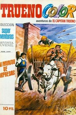 Trueno Color #213