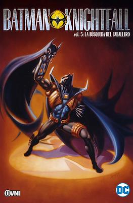 Batman: Knightfall (Rústica 304-344 pp) #5