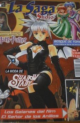 La Saga Shojo #5