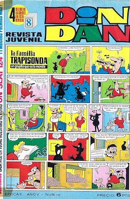 Din Dan 2ª época (1968-1975) #135