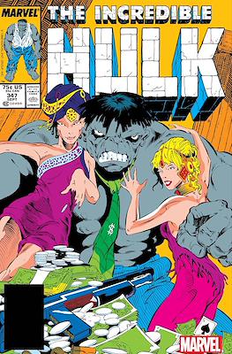 The Incredible Hulk - Facsimile Edition #347