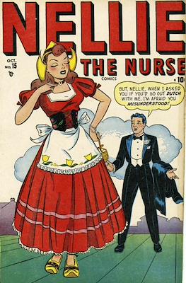 Nellie The Nurse #15