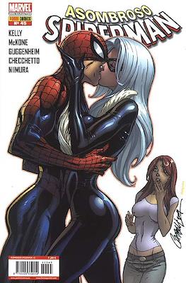 Spiderman Vol. 7 / Spiderman Superior / El Asombroso Spiderman (2006-) (Rústica) #45