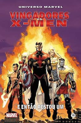 Universo Marvel #20