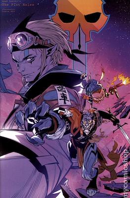 The Plot Holes (Variant Cover) #1.92