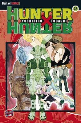 Hunter x Hunter #22