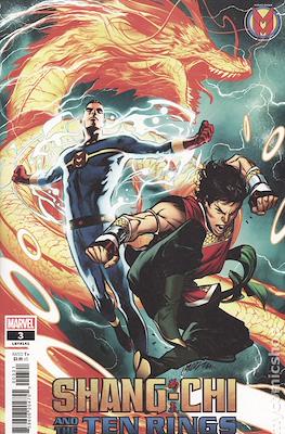 Shang-Chi and the Ten Rings (Variant Cover) #3