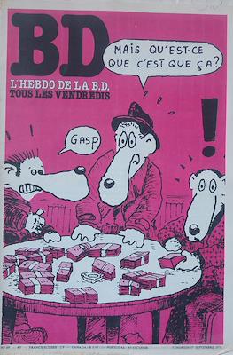 BD L'hebdo de la B.D. #48