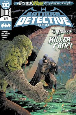 Detective Comics Vol. 1 (1937-2011; 2016-) #1026
