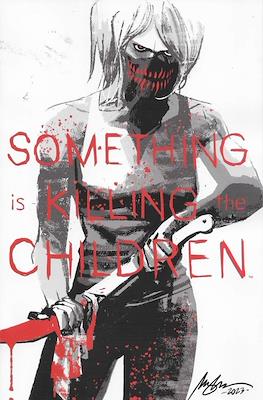 Something Is Killing The Children (Variant Cover) #39.6