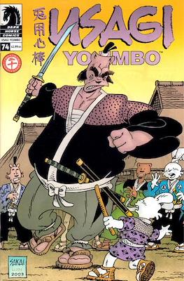 Usagi Yojimbo Vol. 3 #74