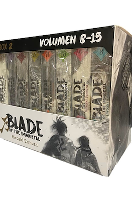 Blade of the Immortal (Estuche) #2