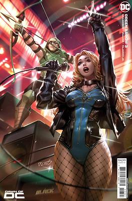 Green Arrow Vol. 7 (2023-Variant Covers) #3