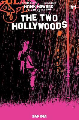 Hank Howard, Pizza Detective: The Two Hollywoods (Variant Covers) #1.1